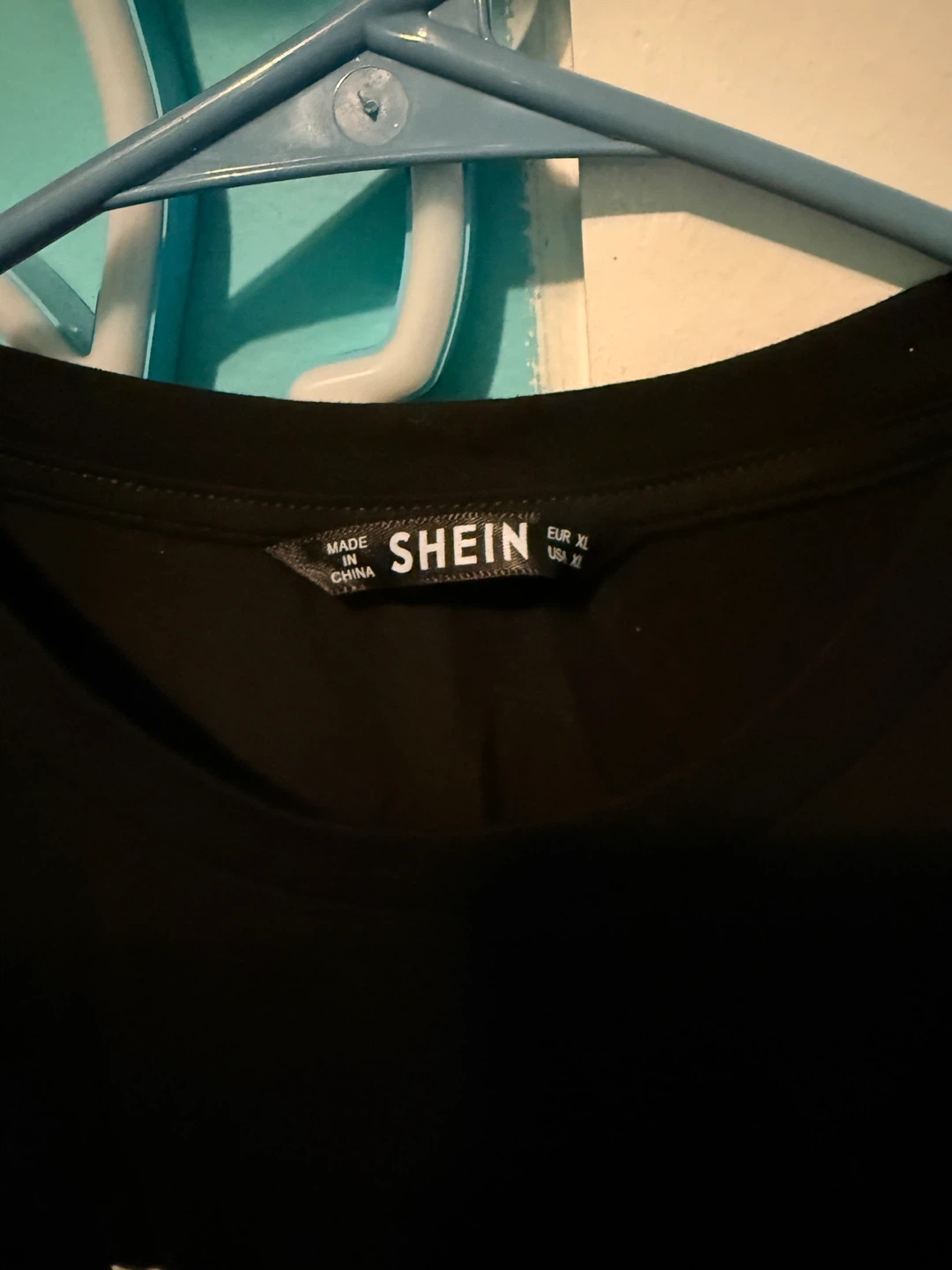 SHEIN Black "Baby Girl" Dress - XL - photo 2