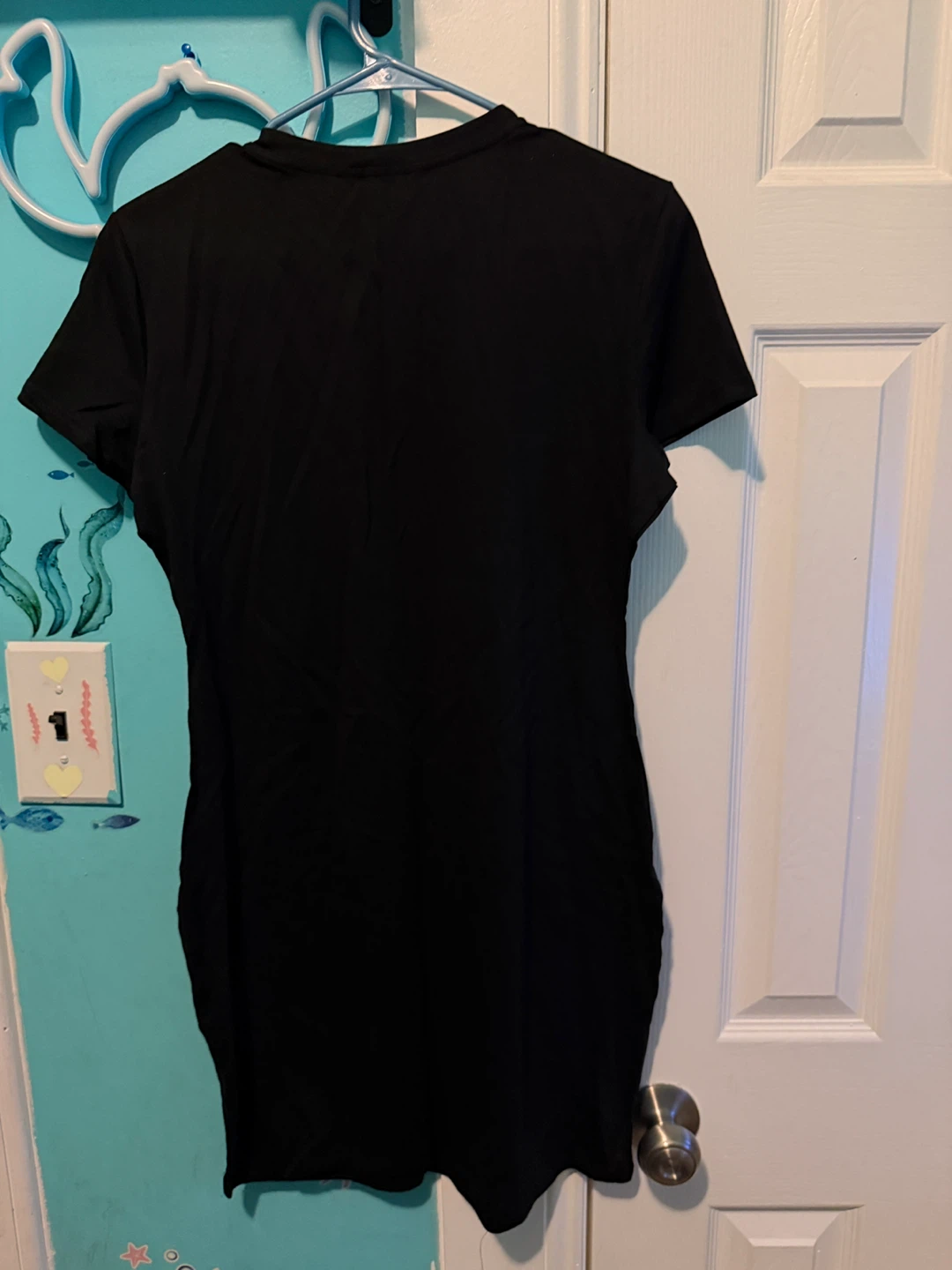 SHEIN Black "Baby Girl" Dress - XL - photo 3