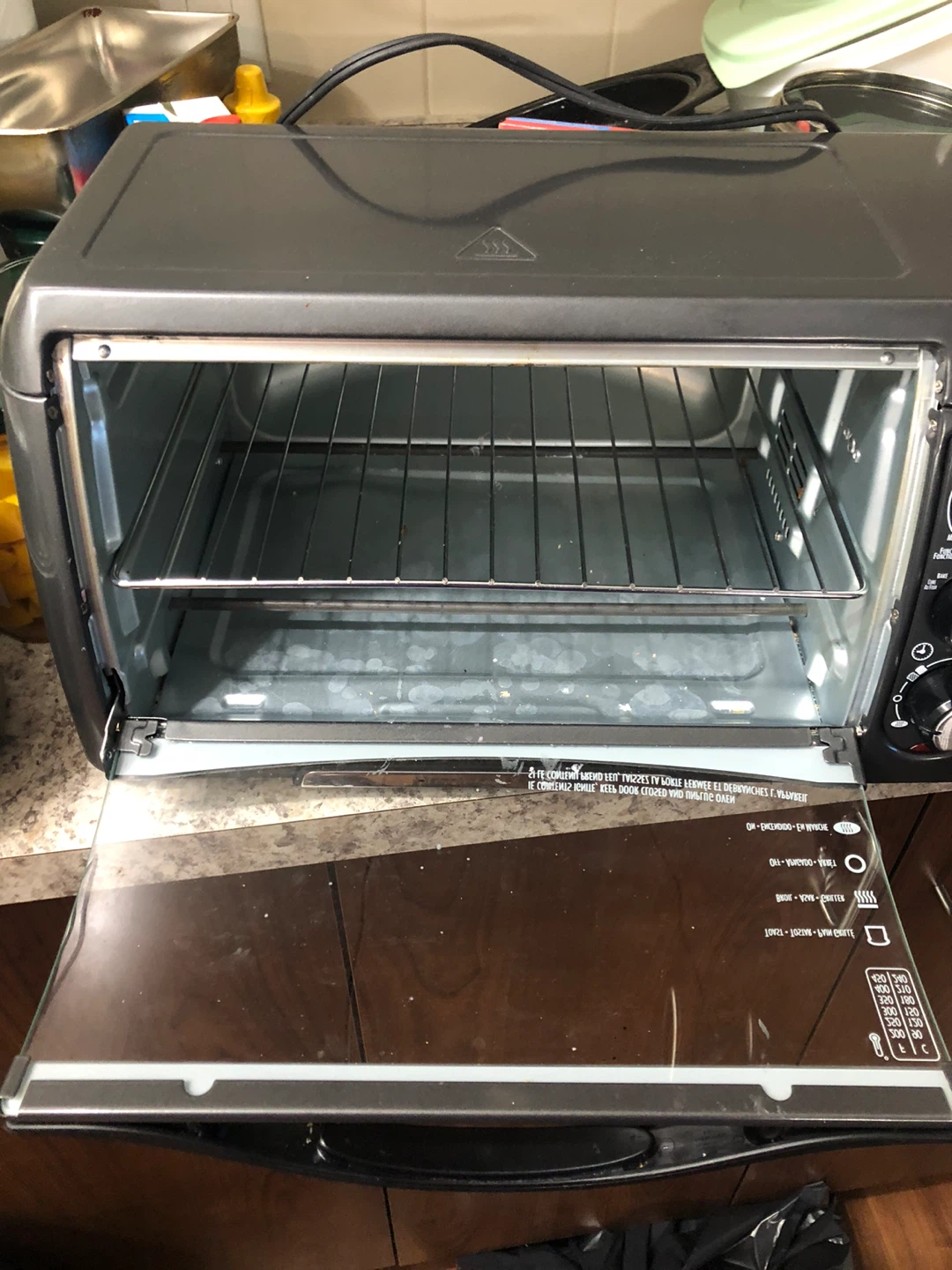 Hamilton Beach Toaster Oven