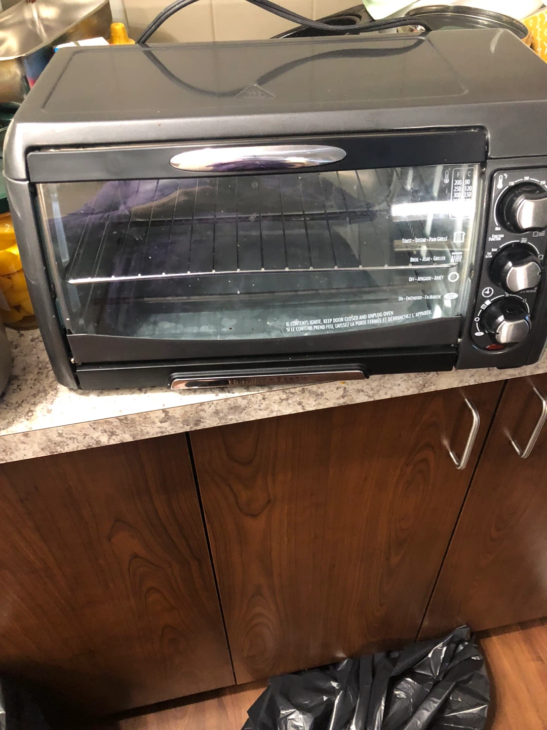 Hamilton Beach Toaster Oven - photo 2