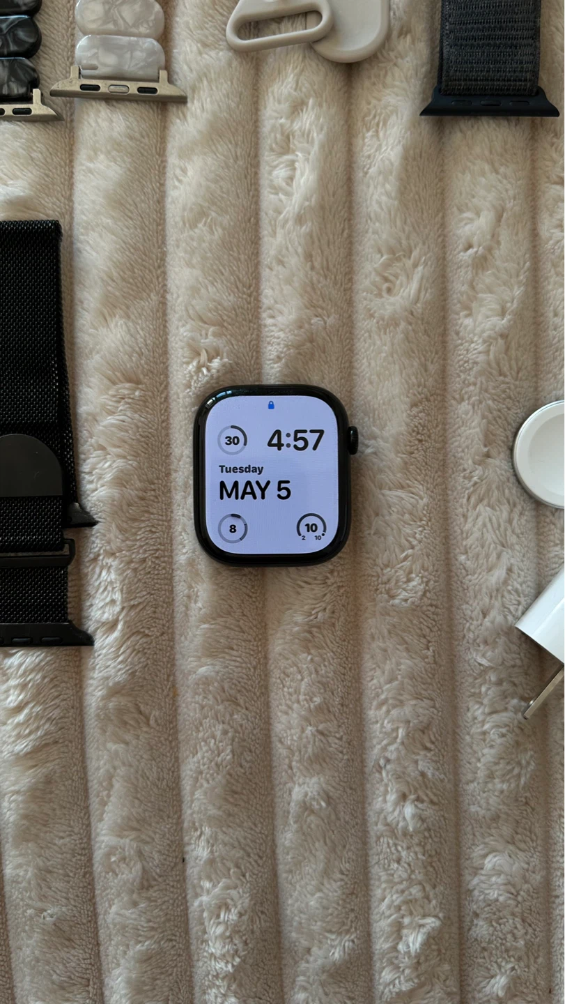 Series 10 Apple Watch 46mm With Cellular (with many bands)
