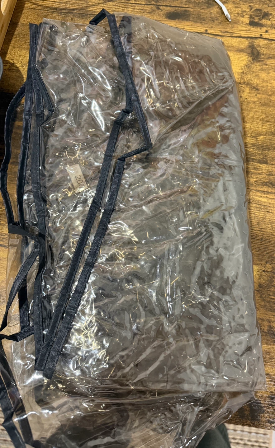 Stroller Rain Cover - photo 2
