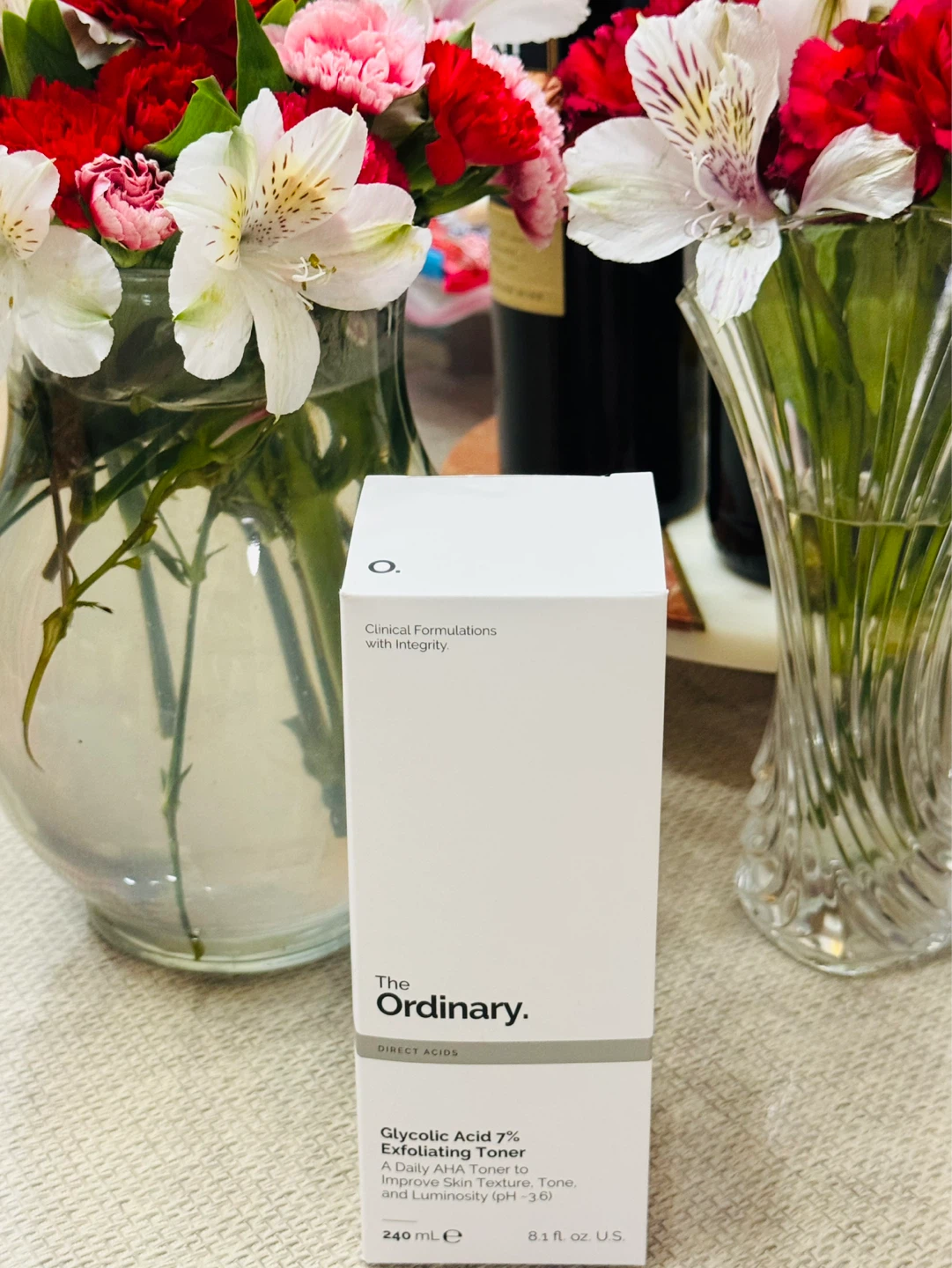 The Ordinary Glycolic Acid 7% Exfoliating Toner 240mL - photo 2