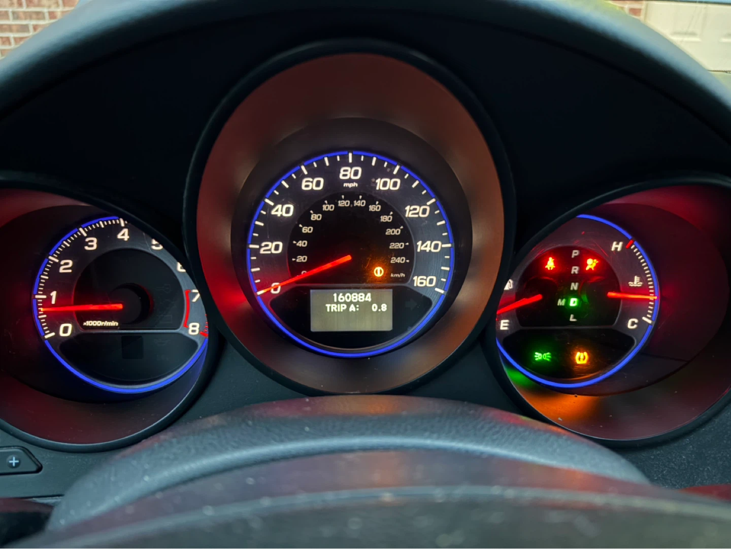 2008 Acura TL - photo 5