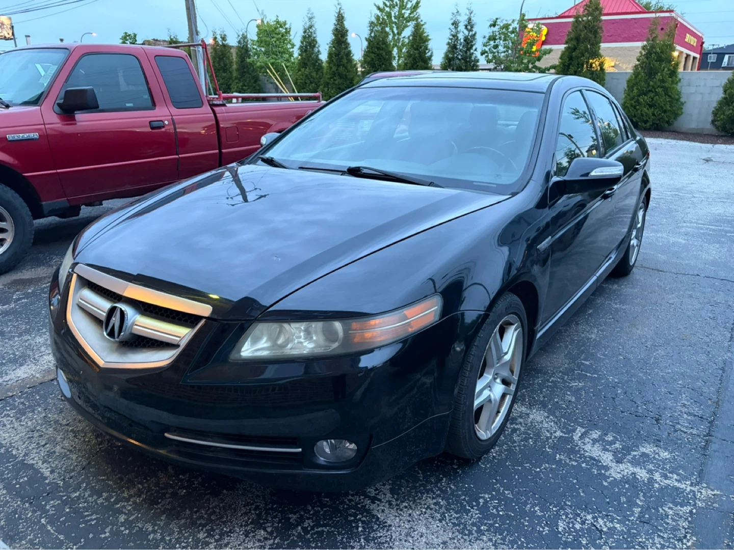 2008 Acura TL - photo 2