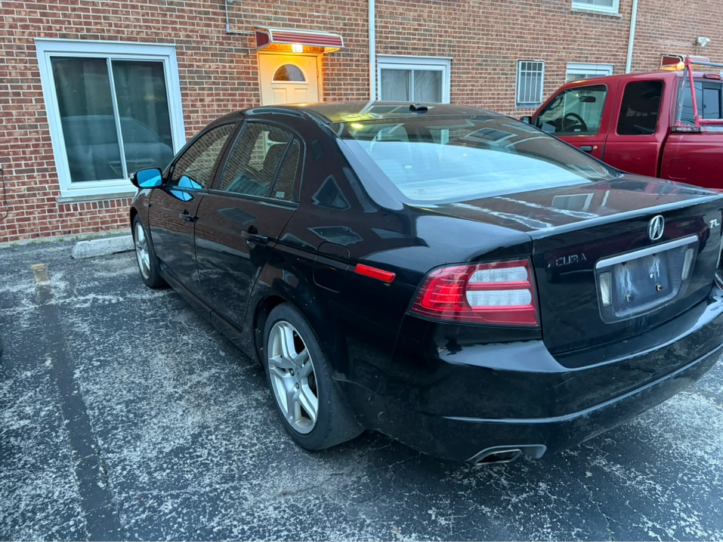 2008 Acura TL - photo 3