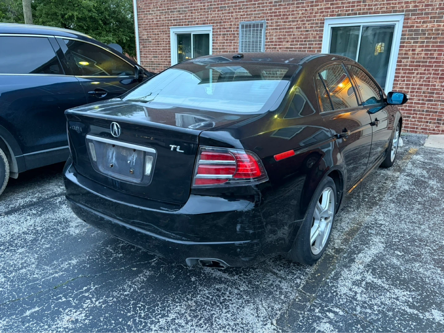 2008 Acura TL - photo 4