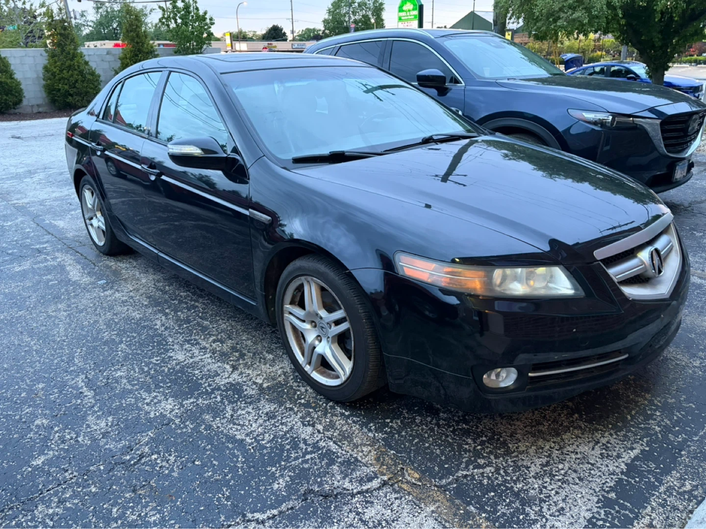 2008 Acura TL