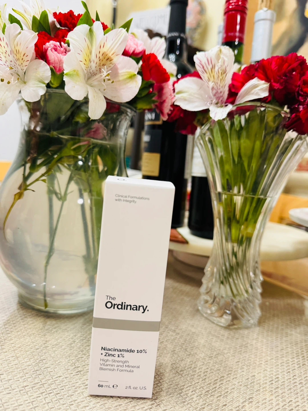 The Ordinary Niacinamide 10% + Zinc 1% Serum 60 mL - photo 2