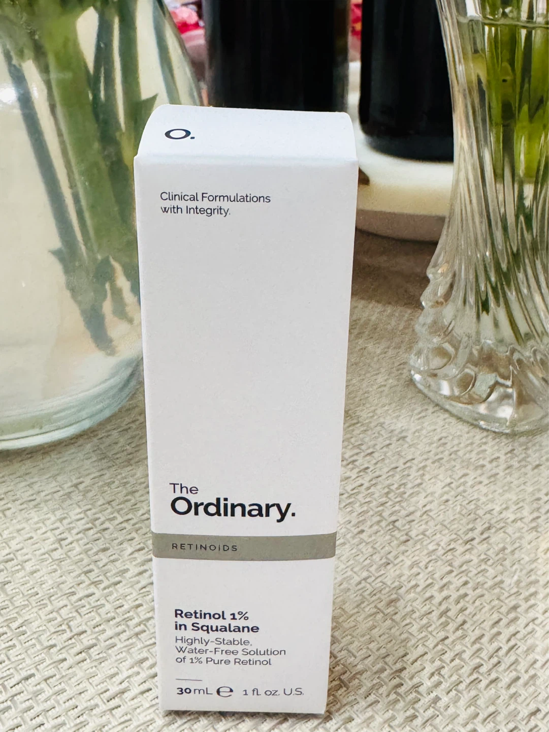 The Ordinary Retinol 1% in Squalane Serum