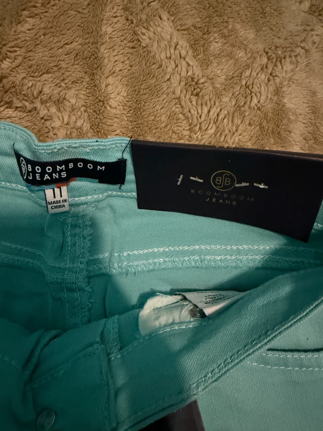 High Rise Shorts Size 11 - photo 2