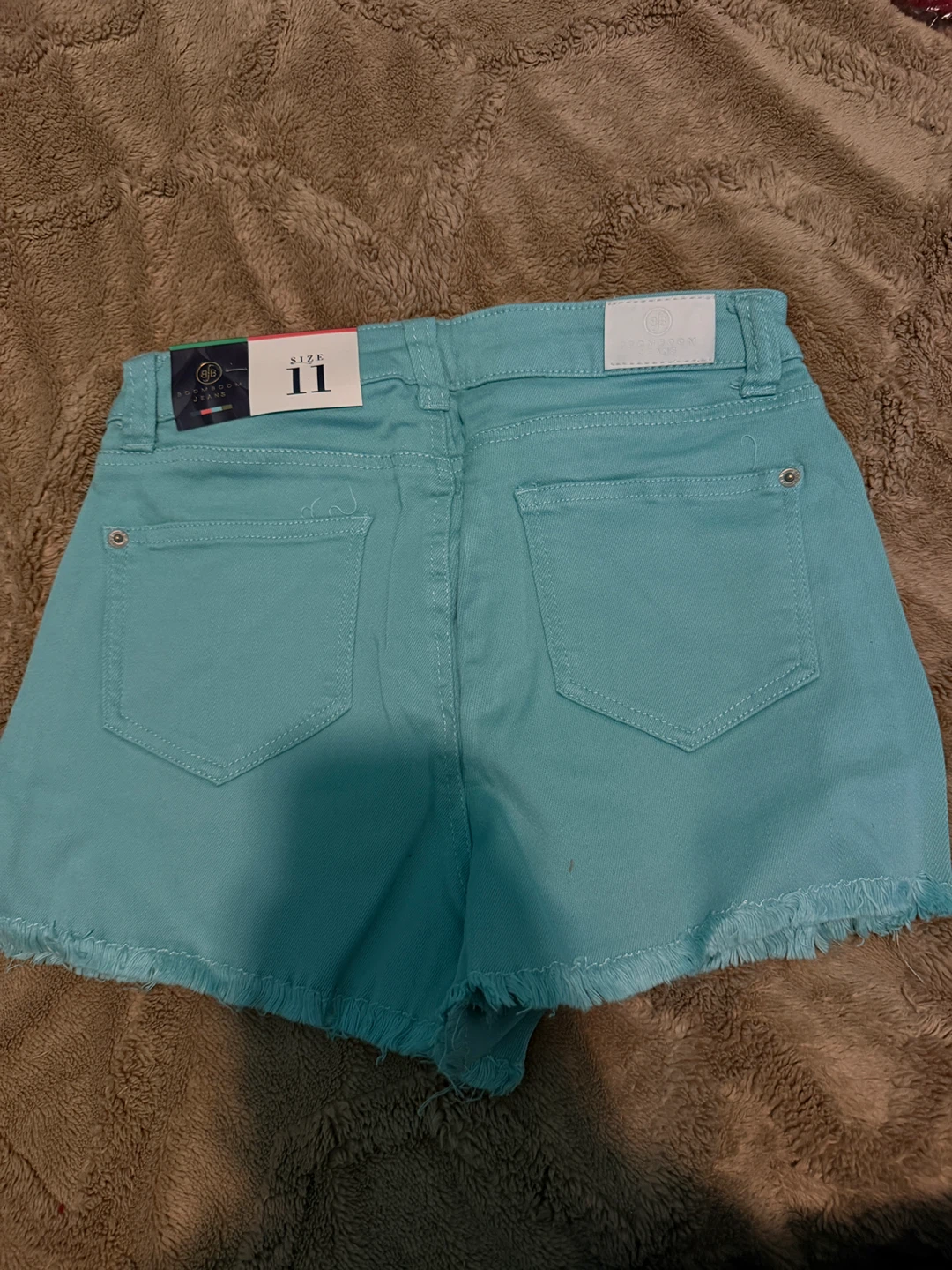 High Rise Shorts Size 11 - photo 3