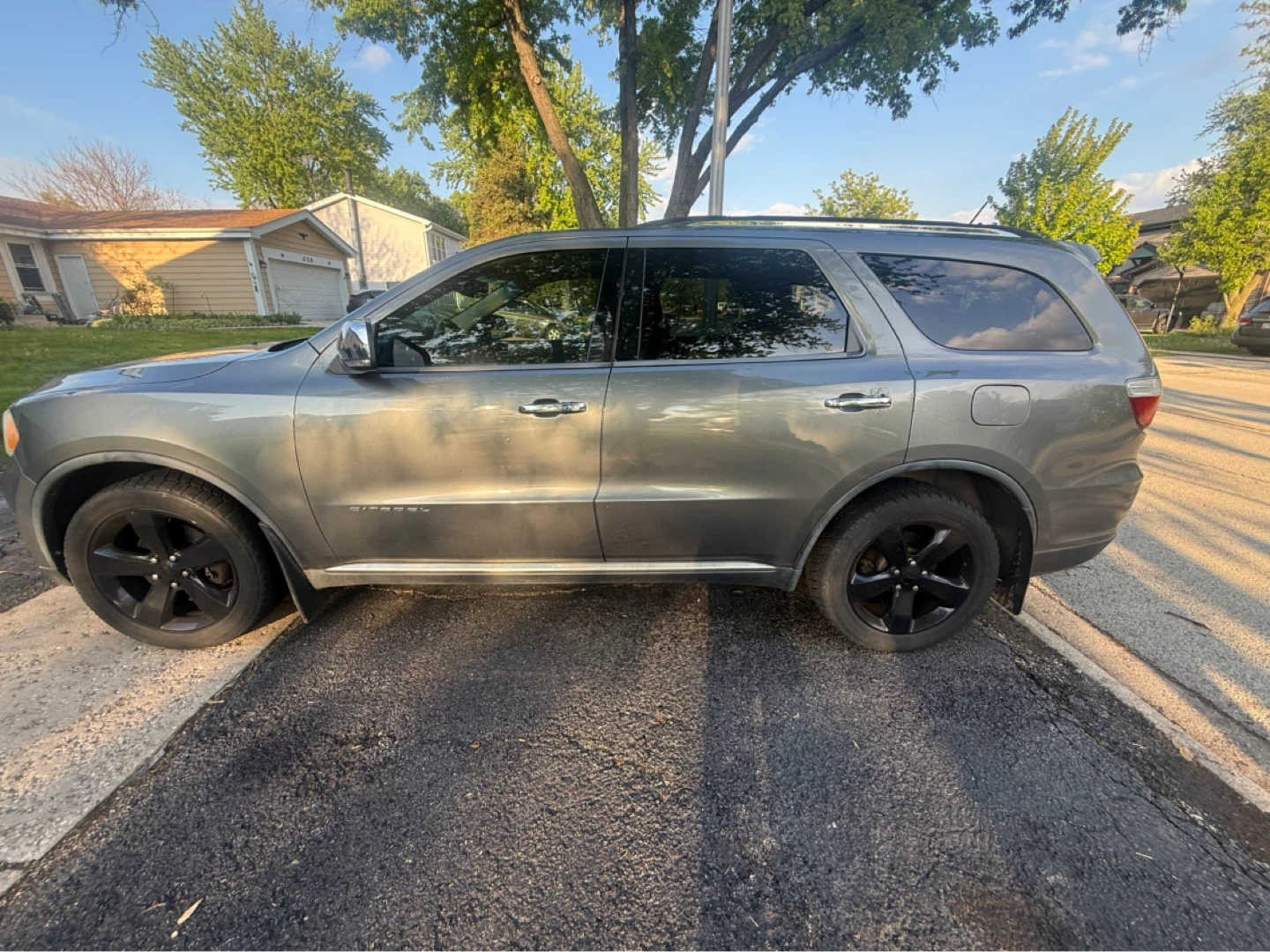 Dodge Durango SUV