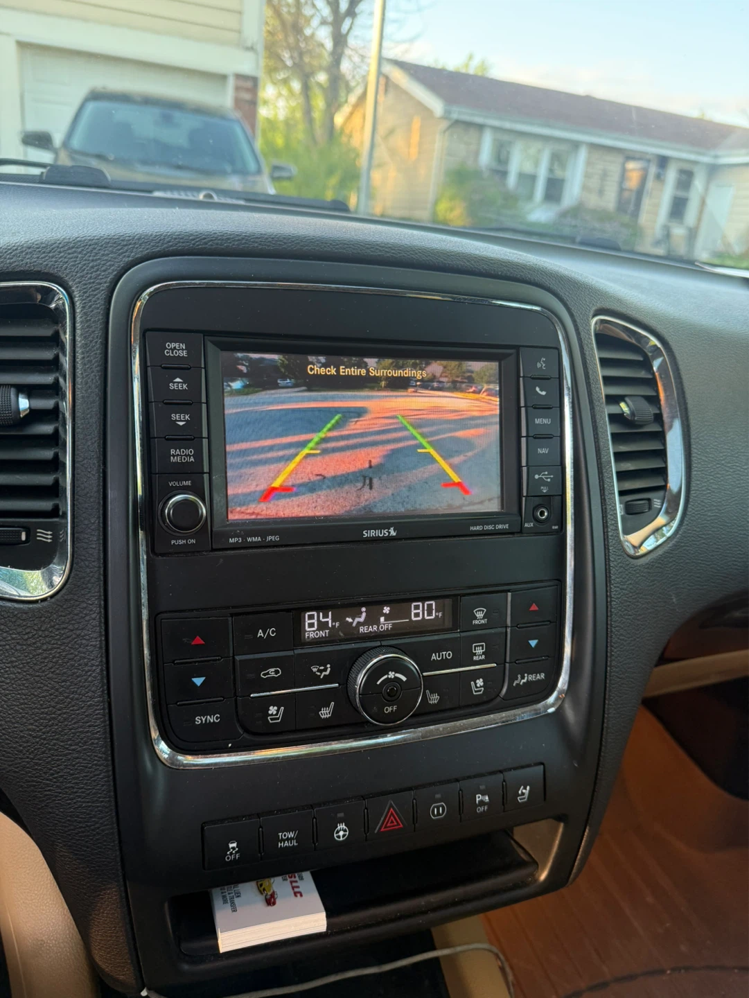 Dodge Durango SUV - photo 5