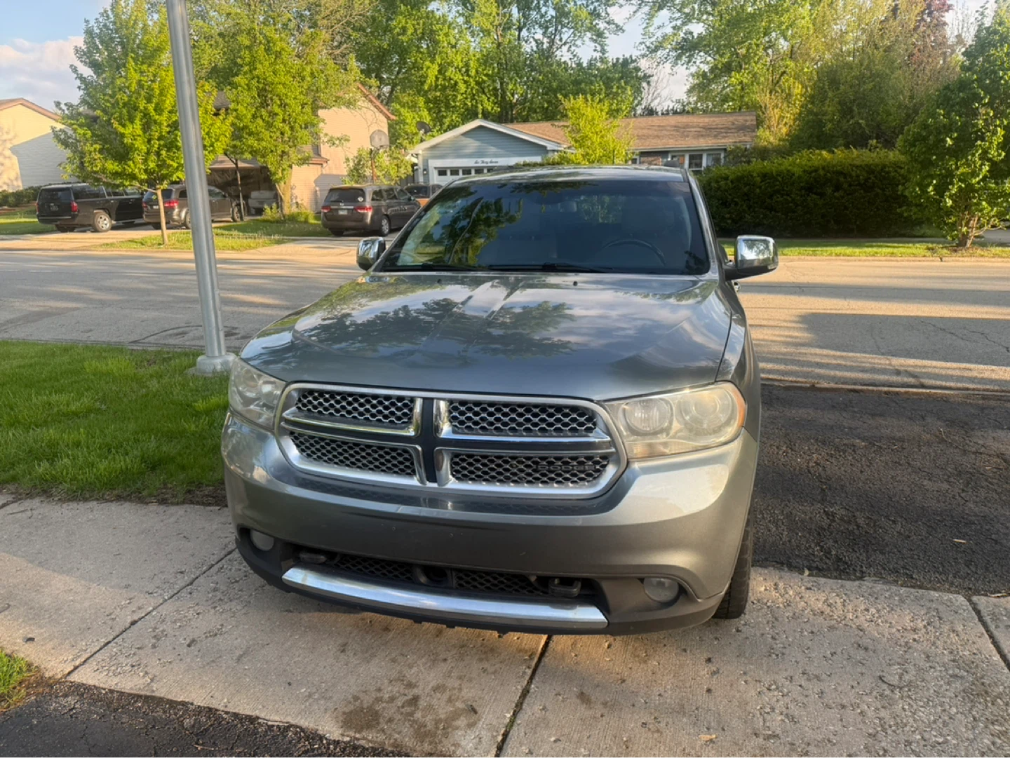 Dodge Durango SUV - photo 3