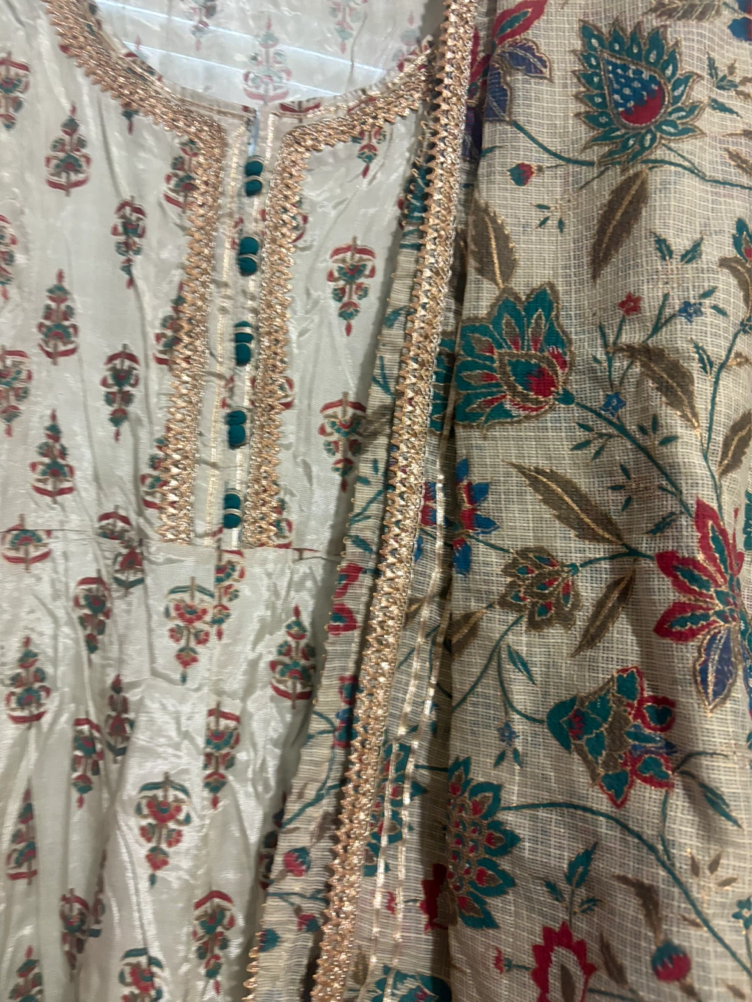 Traditional Indian Kurta Dress - photo 2
