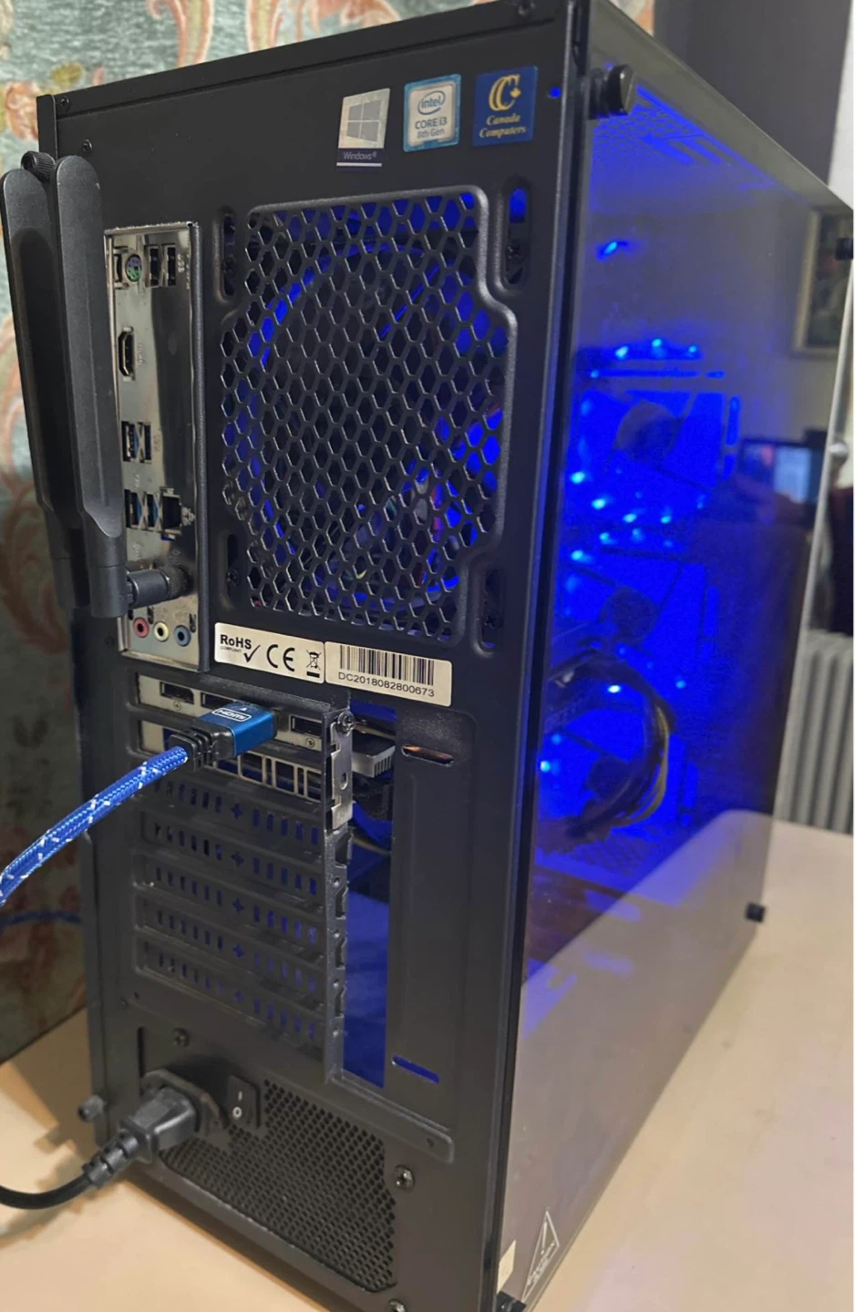Rtx 2060 Gaming Pc - photo 2