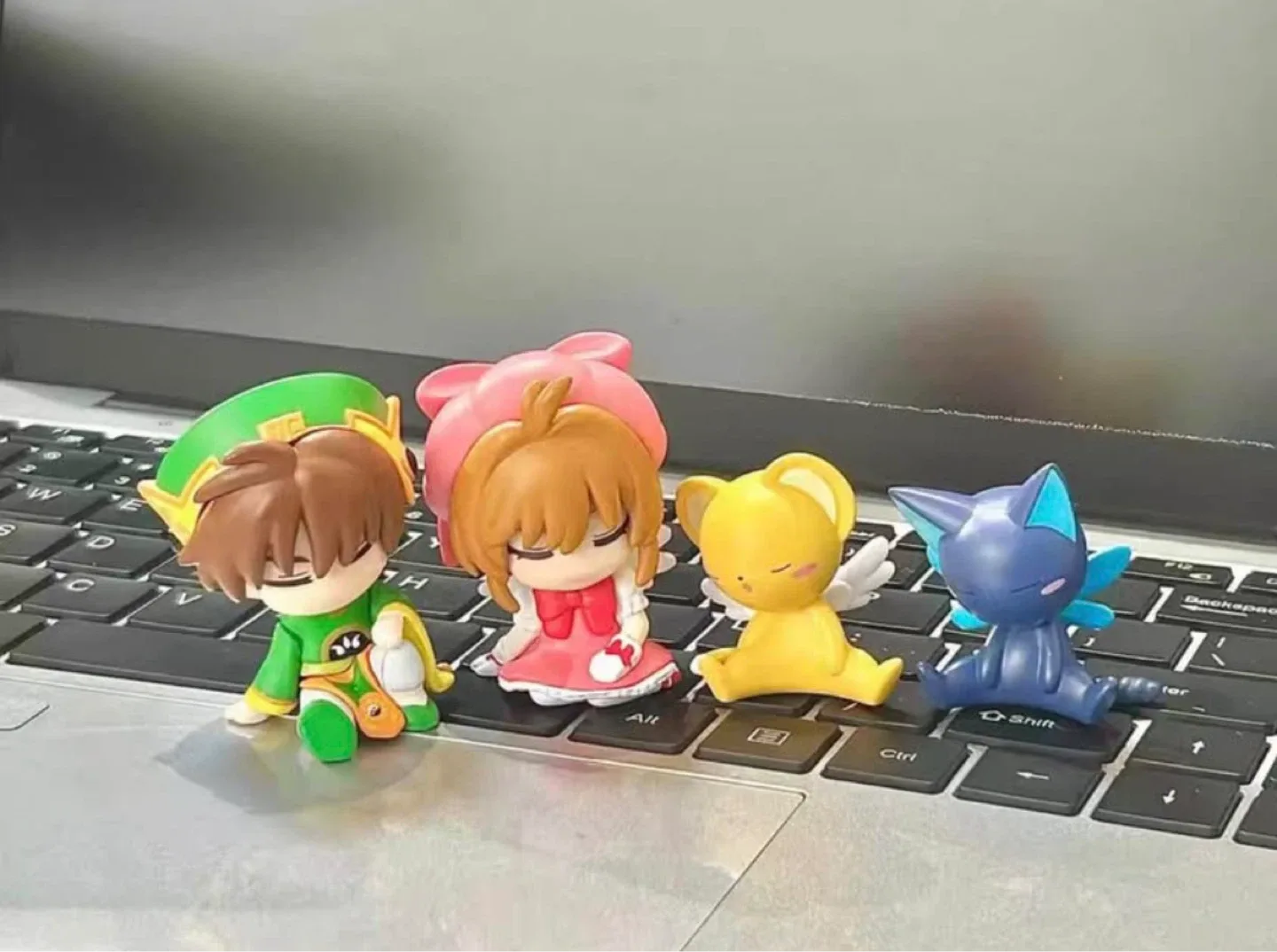 Cardcaptor Sakura Mini Figures Set