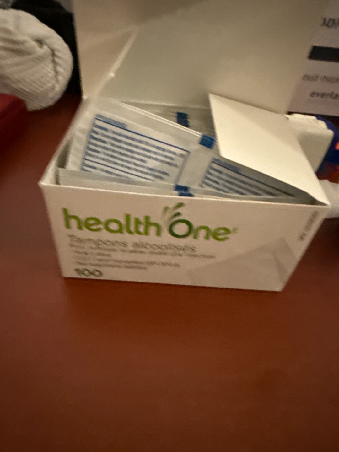 Health One Alcohol Prep Pads - 100 Count