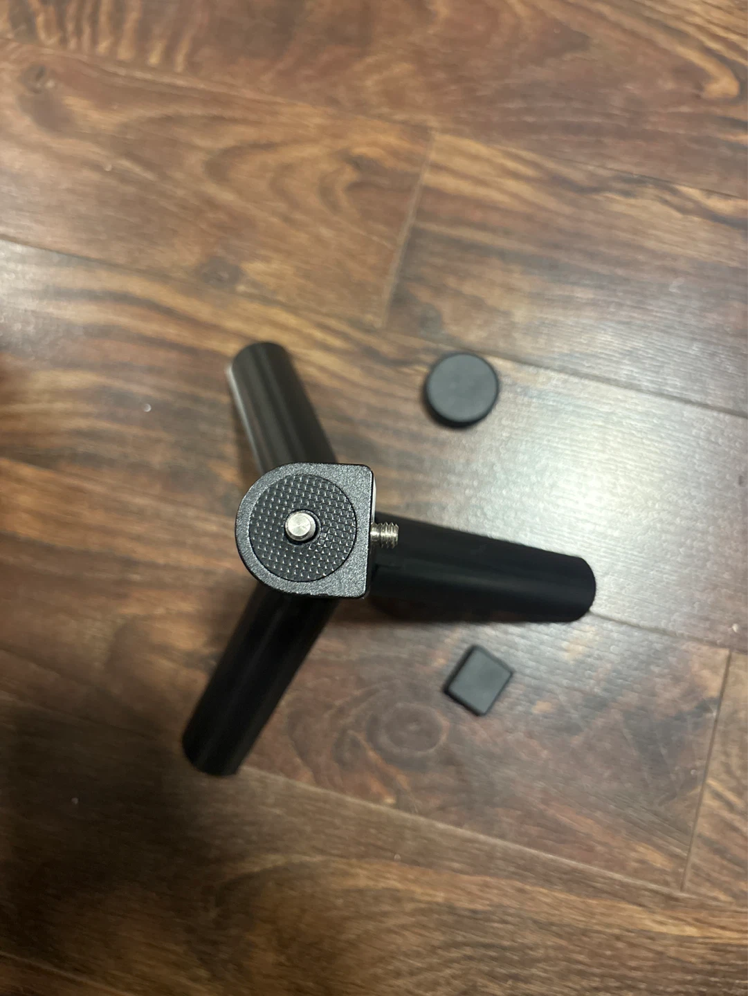 Black Mini Tripod - photo 3
