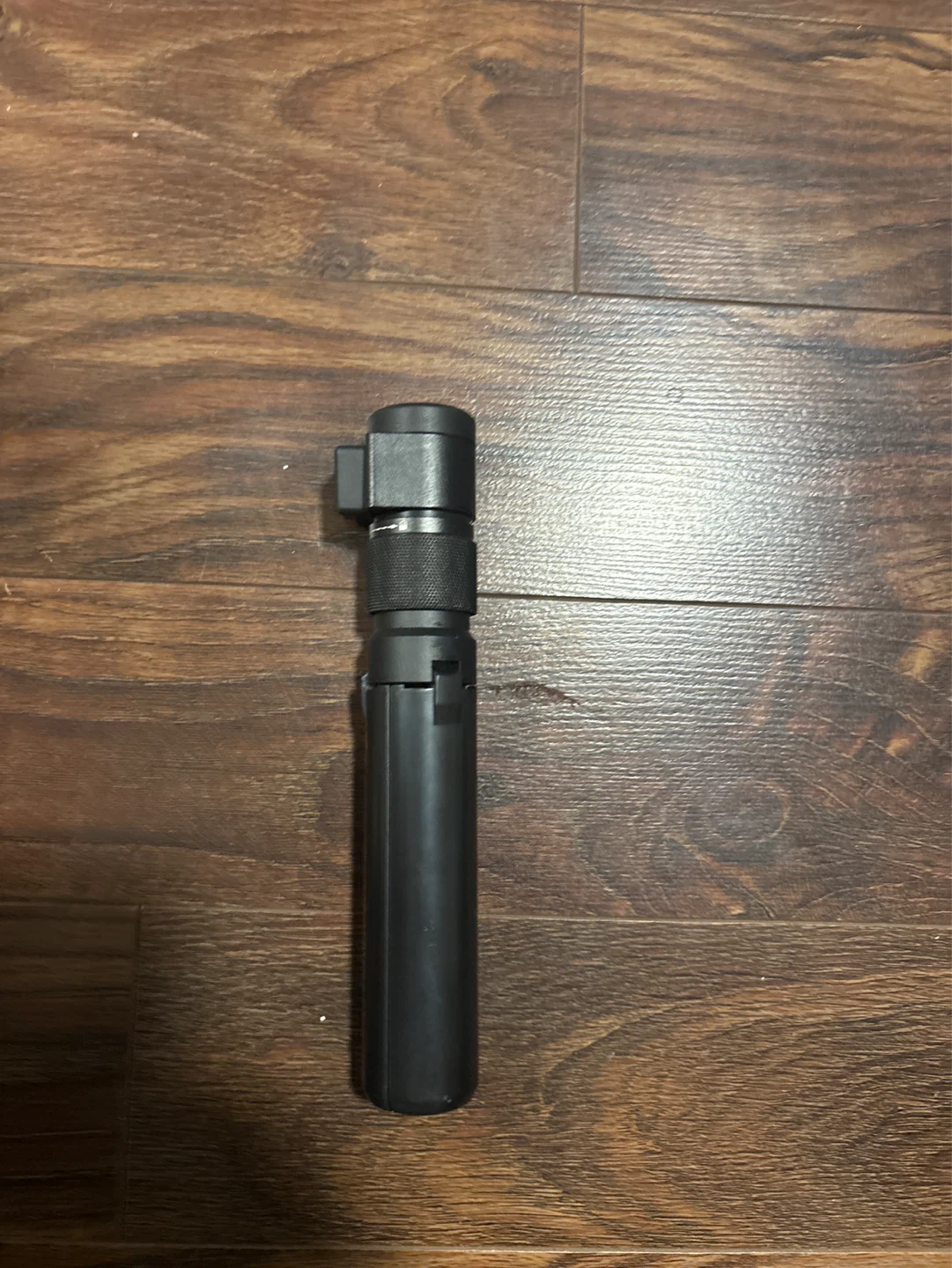 Black Mini Tripod