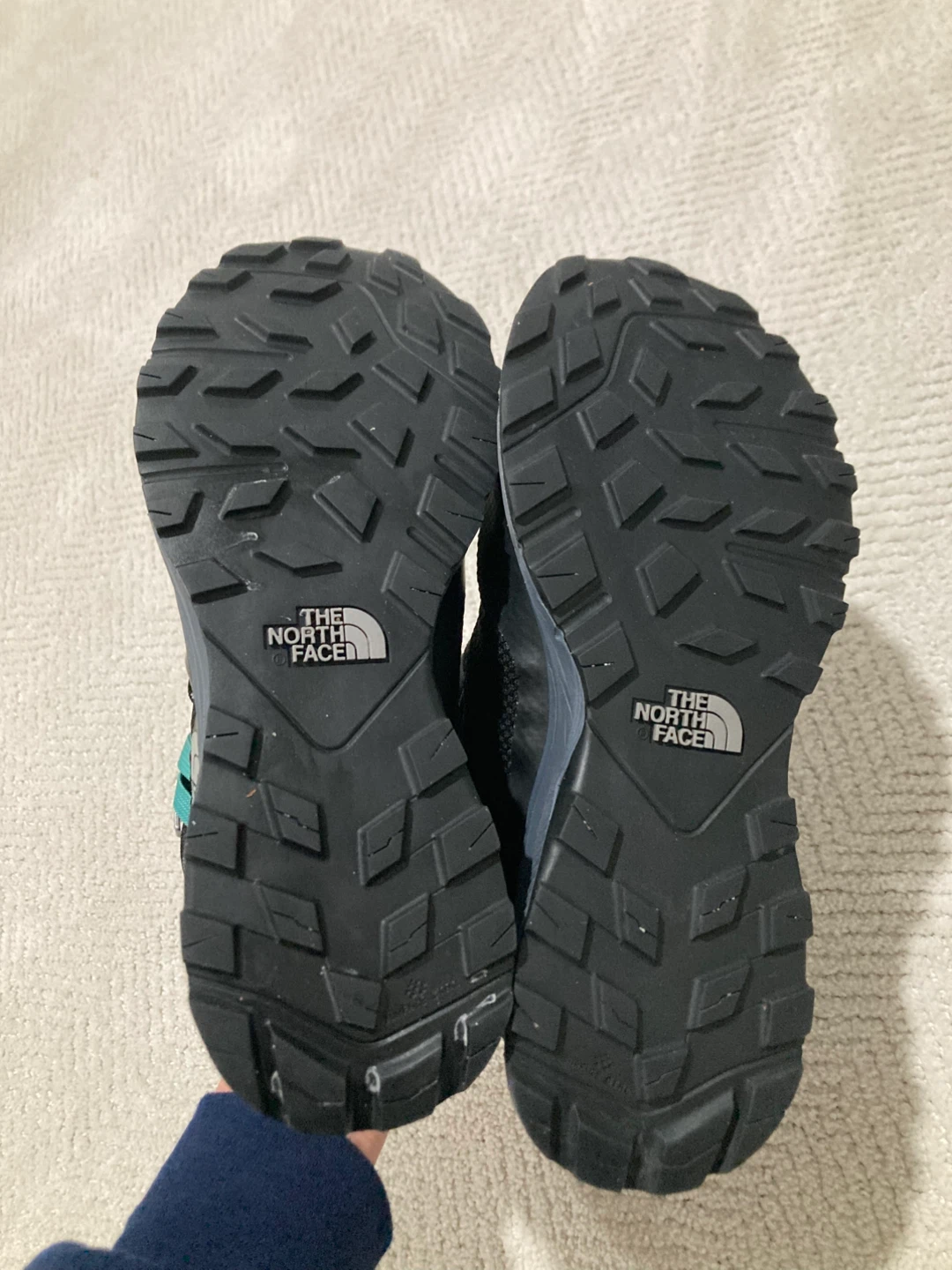 The North Face Women's Hiking Shoes - Size 7.5 - photo 3