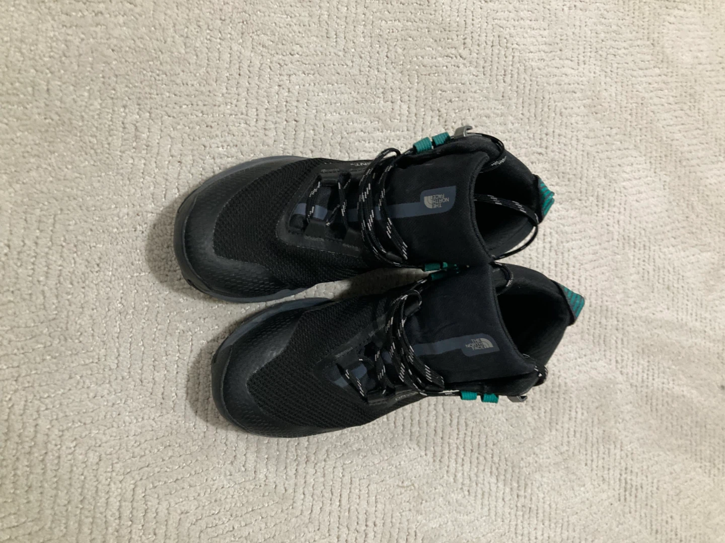 The North Face Women's Hiking Shoes - Size 7.5