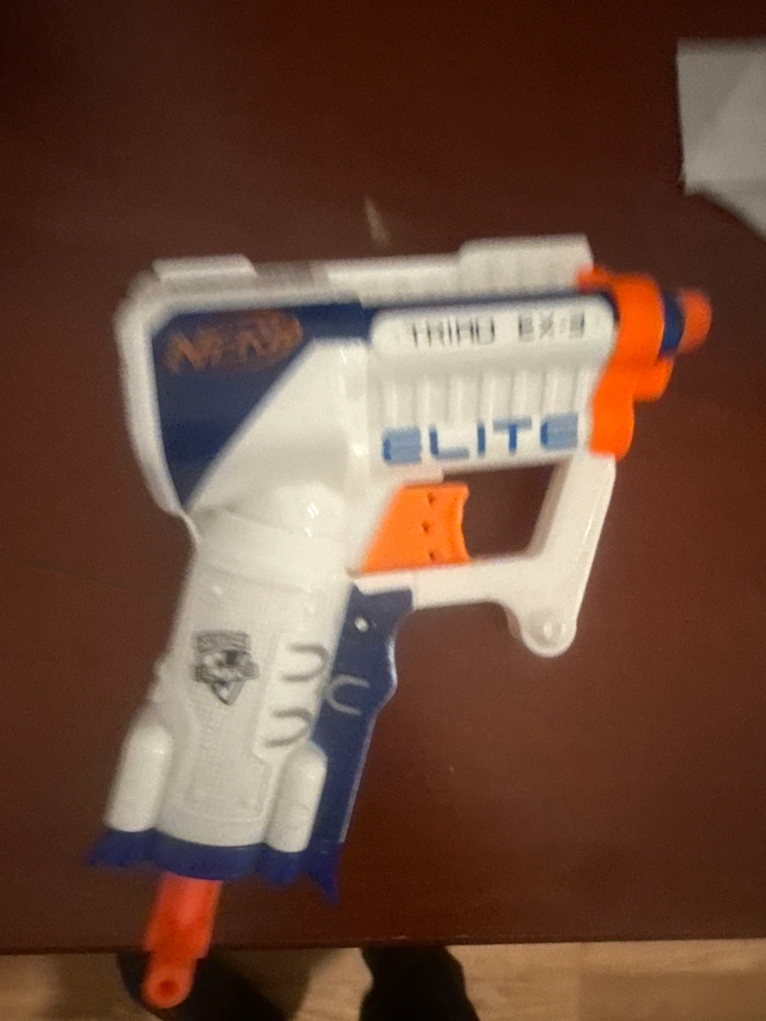 Nerf Elite Triad EX-3 Blaster