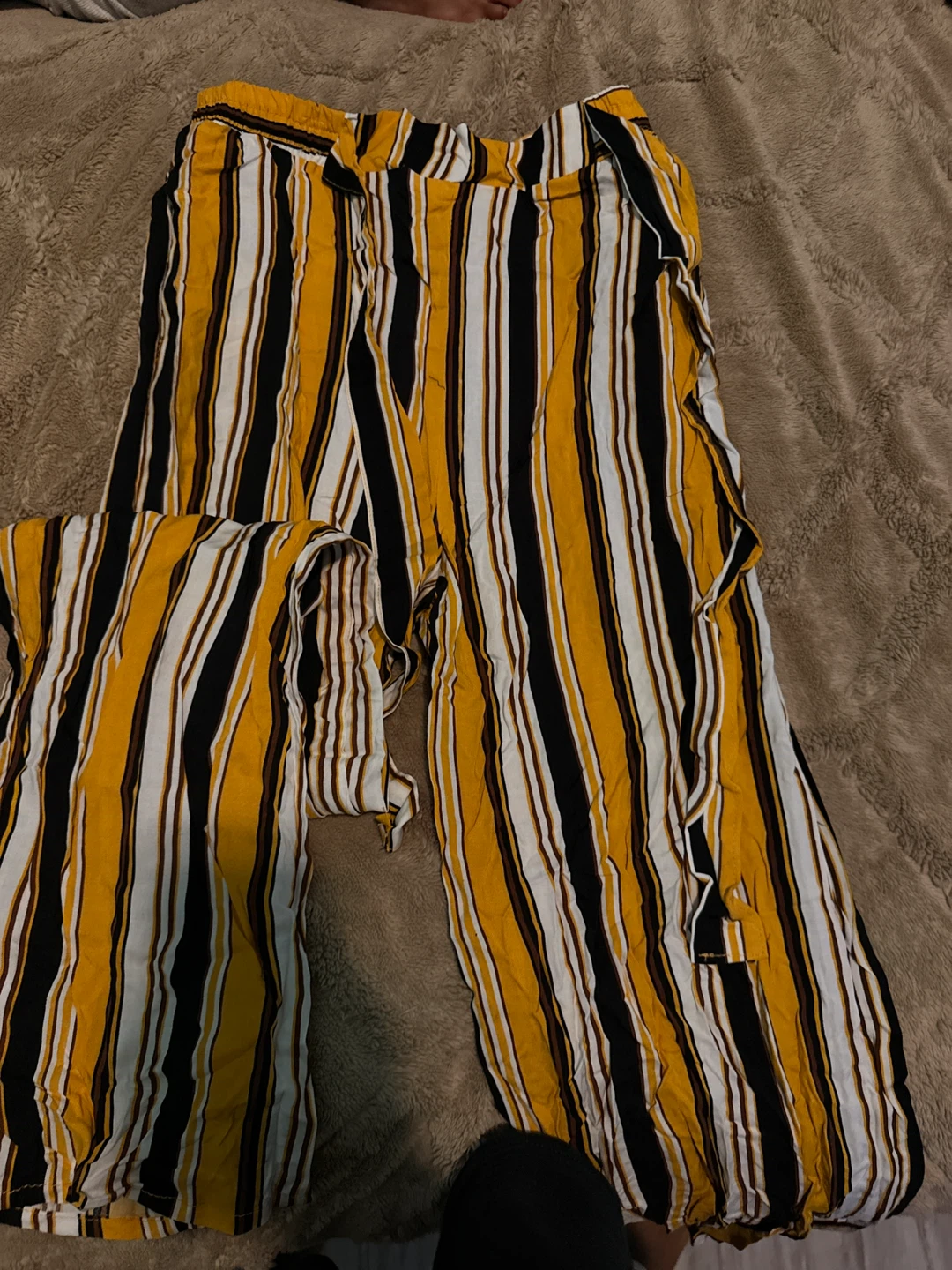 Women's Striped Pants