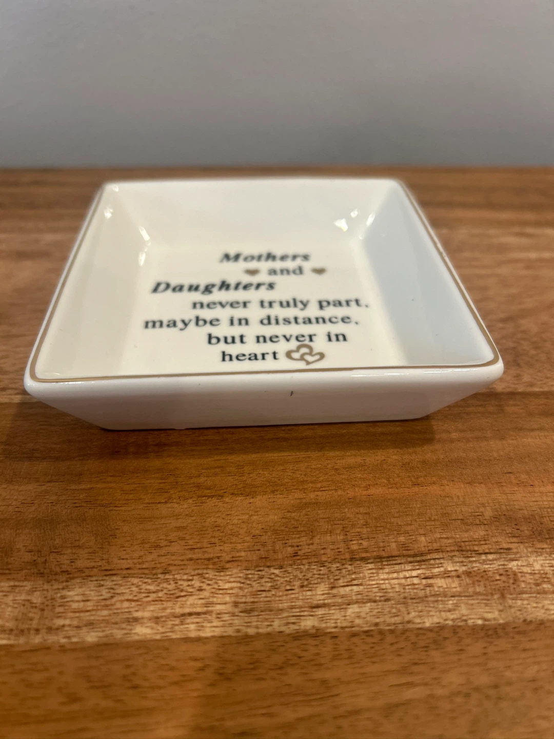 Mothers and Daughters Trinket Dish - New in Gift Box - photo 5