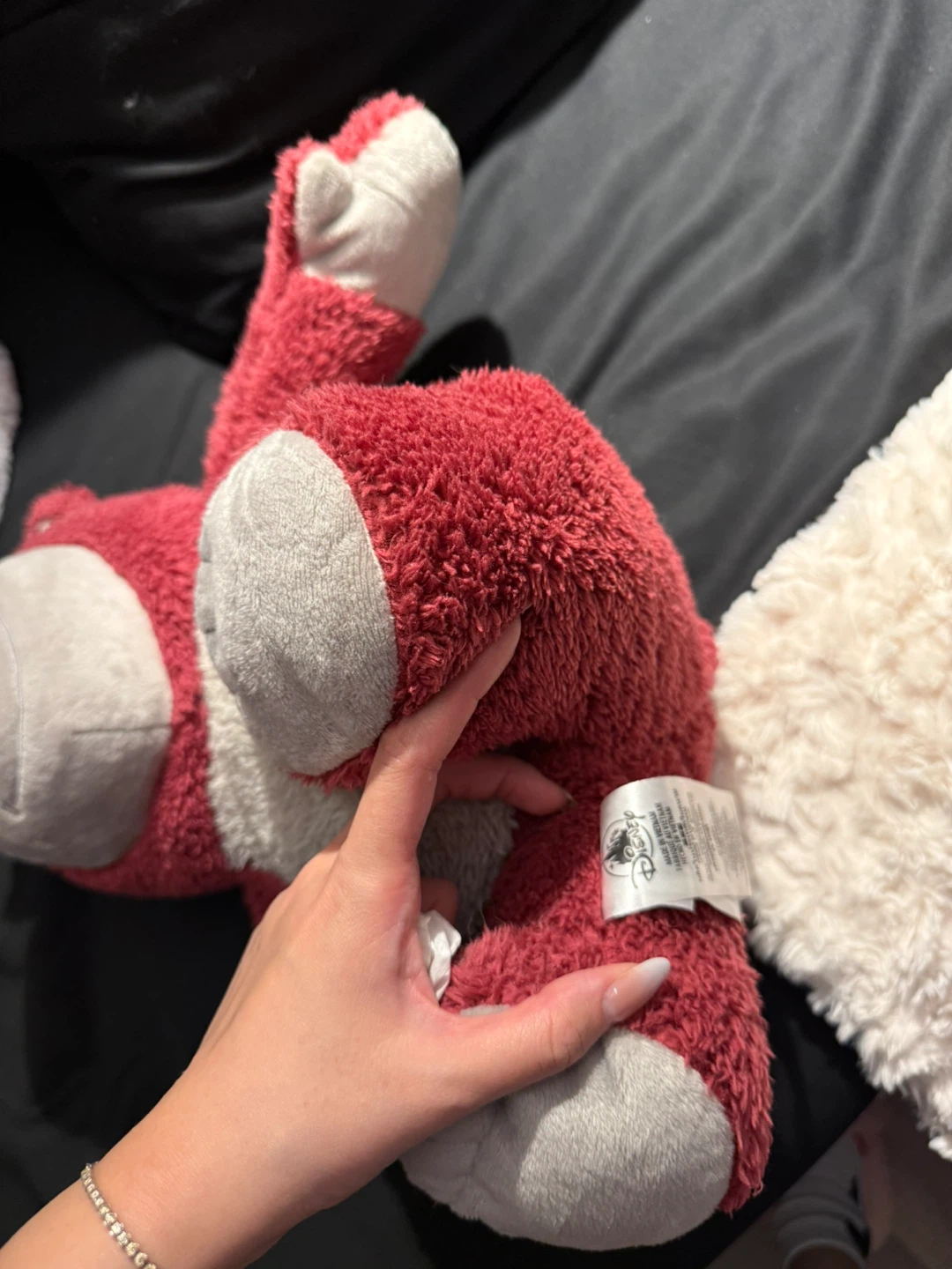 Disney Lotso Huggin' Bear Plush Toy - photo 3
