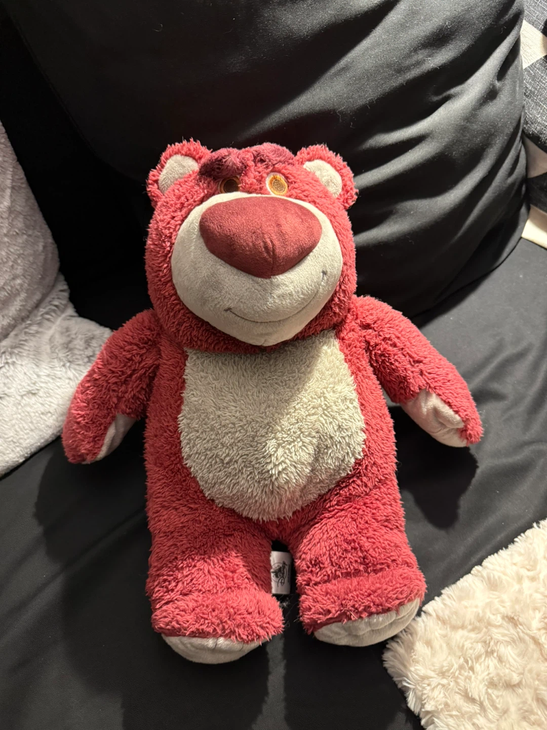 Disney Lotso Huggin' Bear Plush Toy