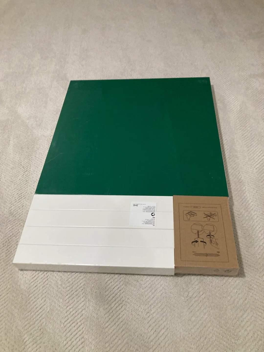 IKEA LACK 55x55 cm Green