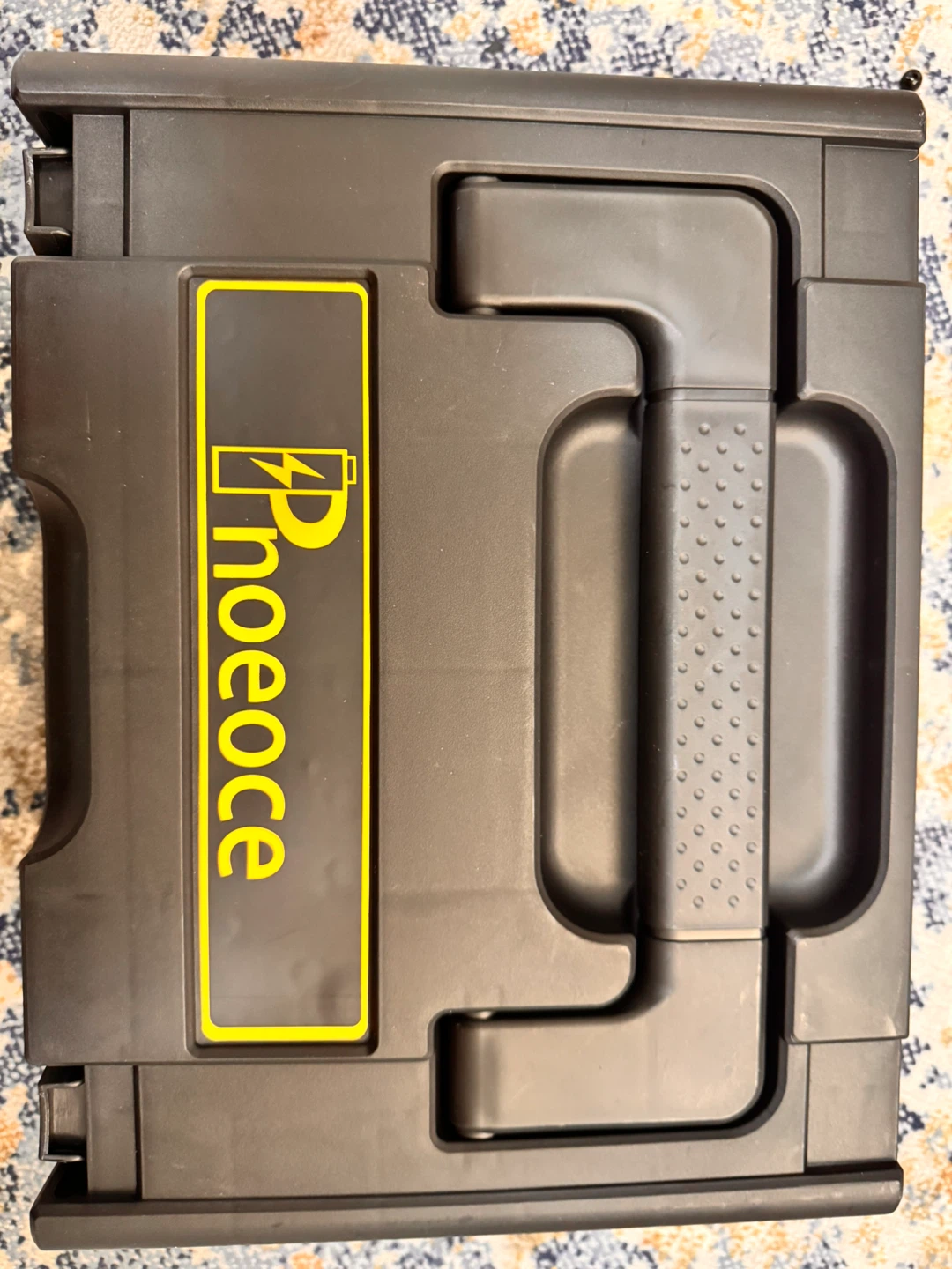 Impact Wrench Kit with 2 Batteries - photo 2