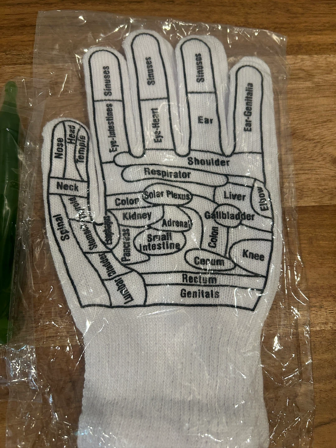 Reflexology Socks and Hand Gloves Set
