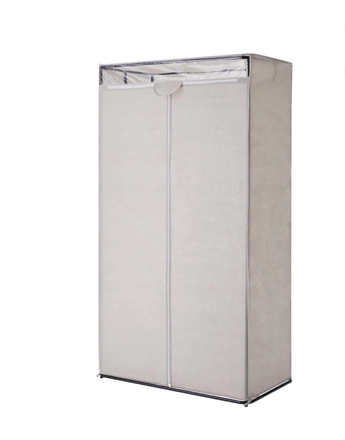 Portable Wardrobe Closet in Original Box – Barely Used