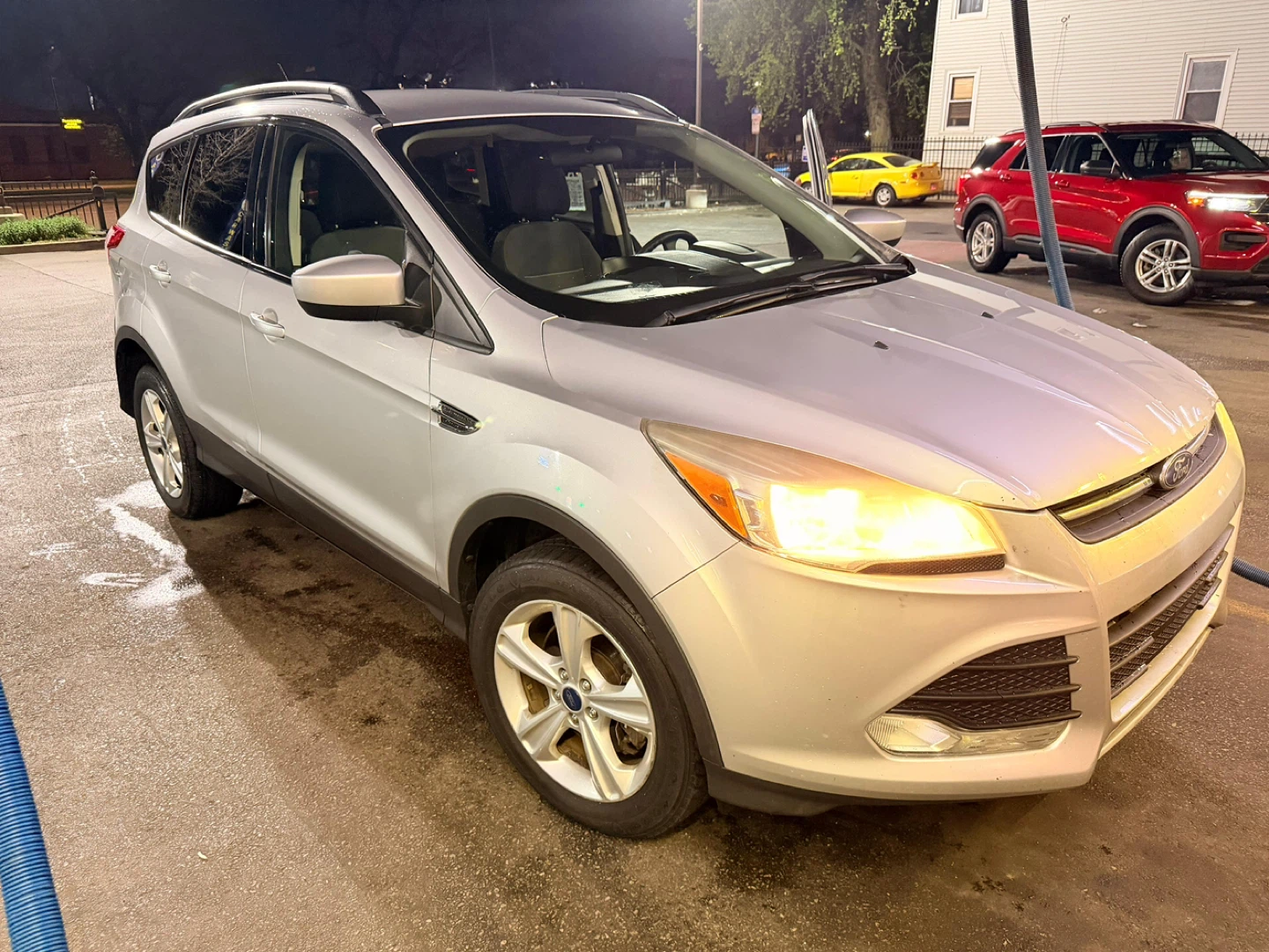 2014 Ford Escape