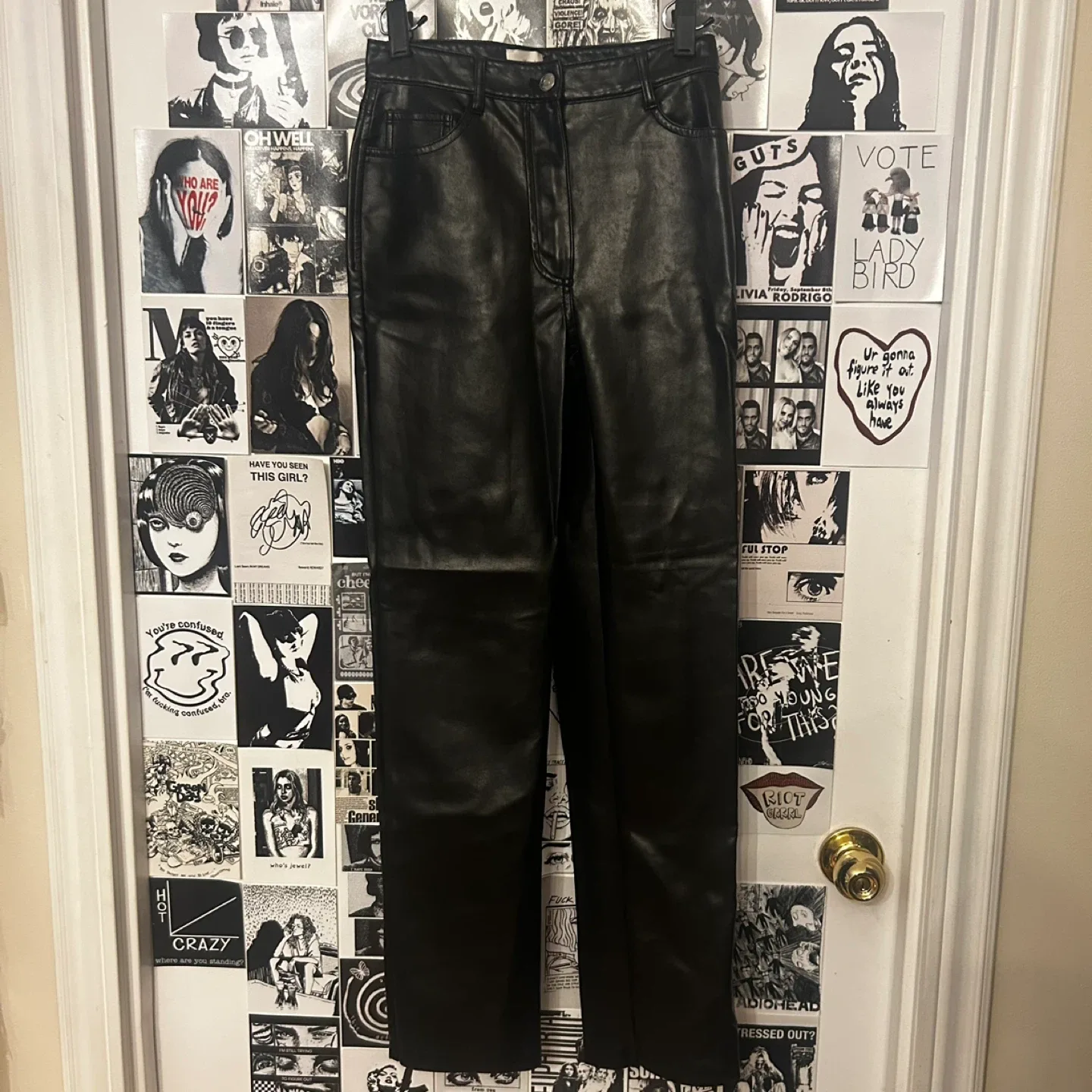 Aritzia Wilfred Melina Pants