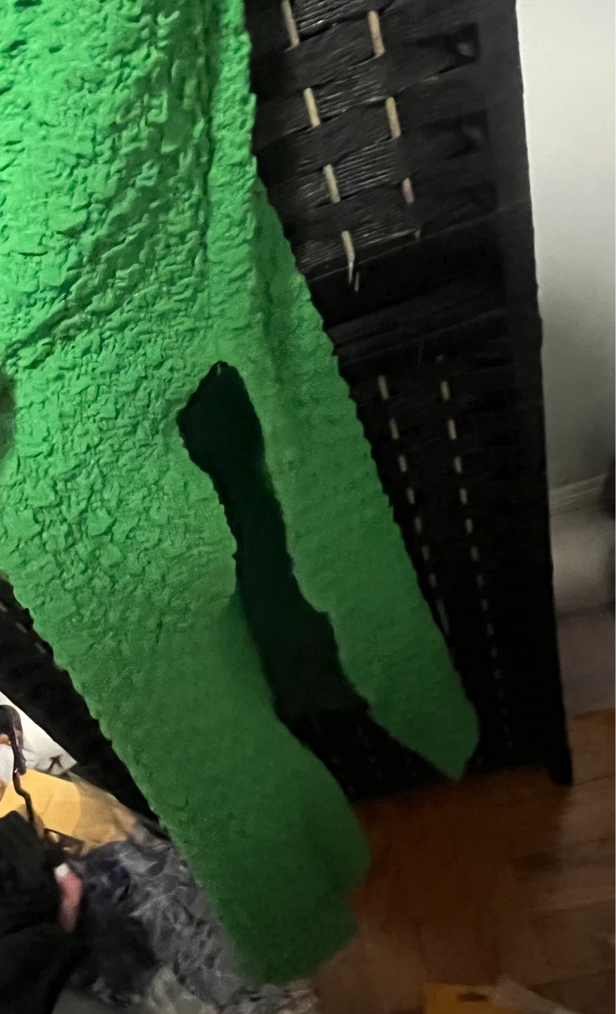 Green Textured Bodycon Dresss size  M - photo 2