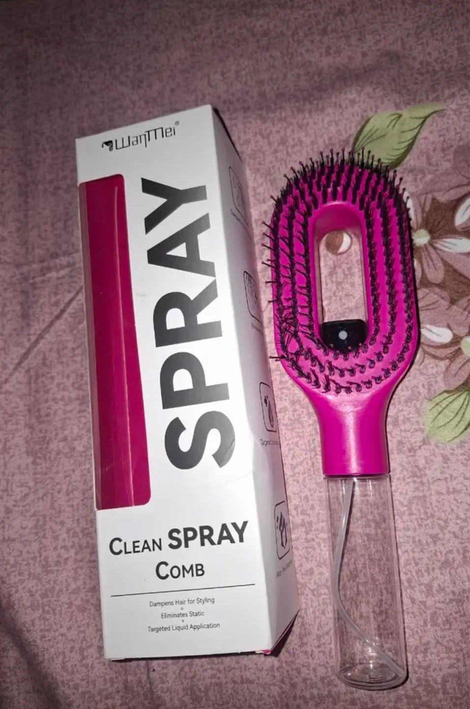 WanMei Clean Spray Comb - photo 3