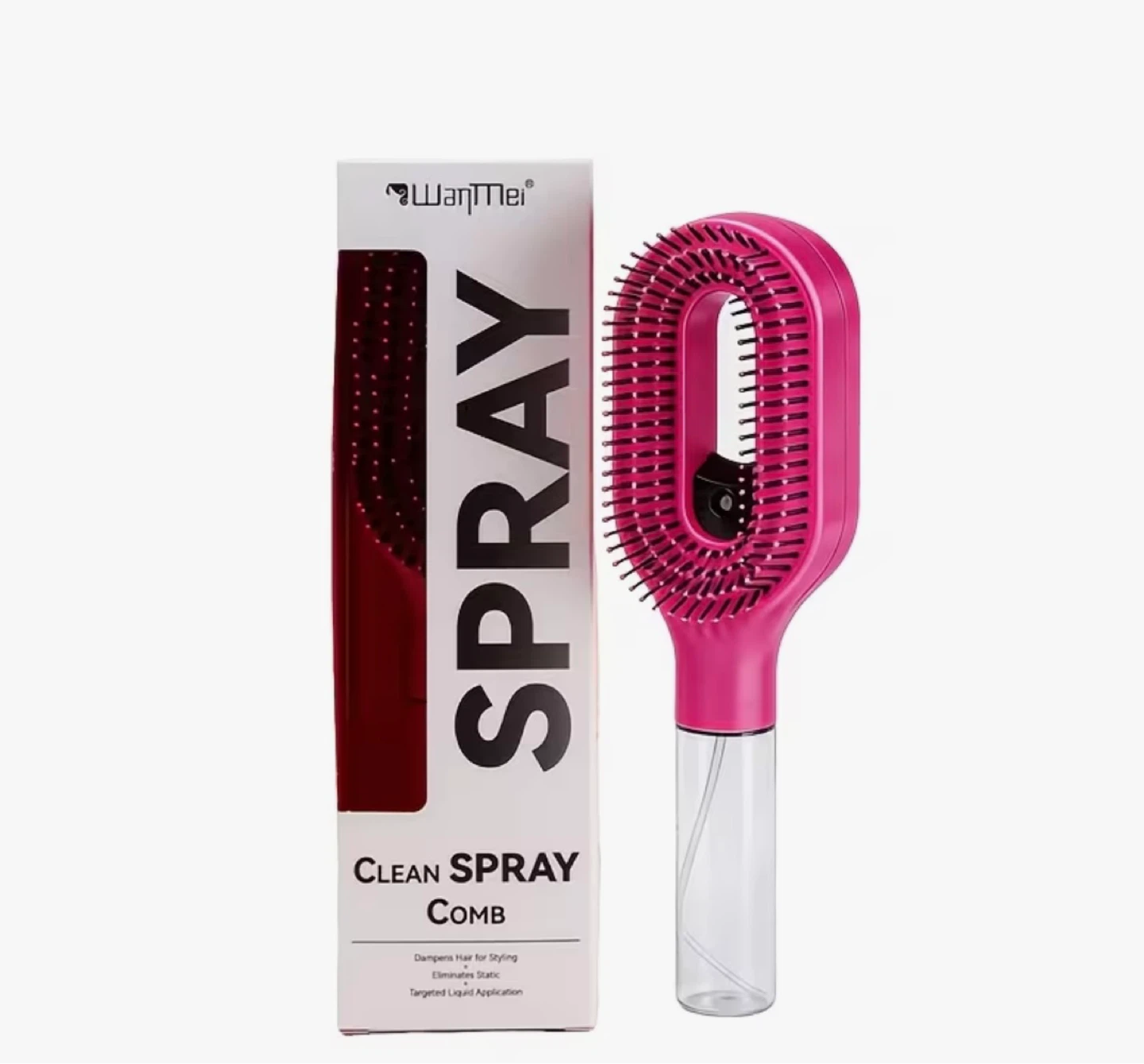 WanMei Clean Spray Comb - photo 2