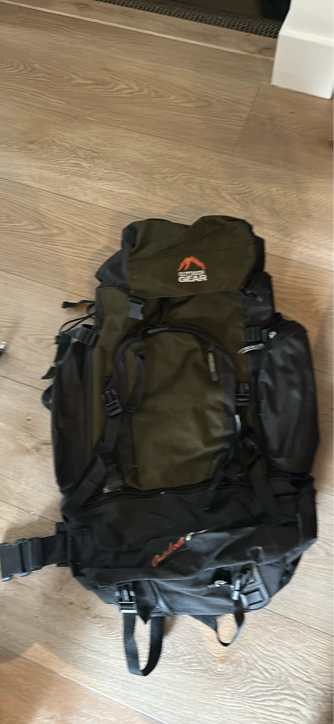 Outdoor Gear Backpack