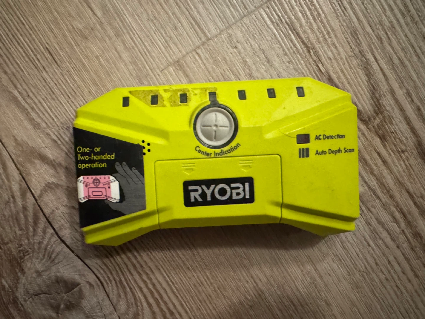 Ryobi ESF5001 Stud Finder
