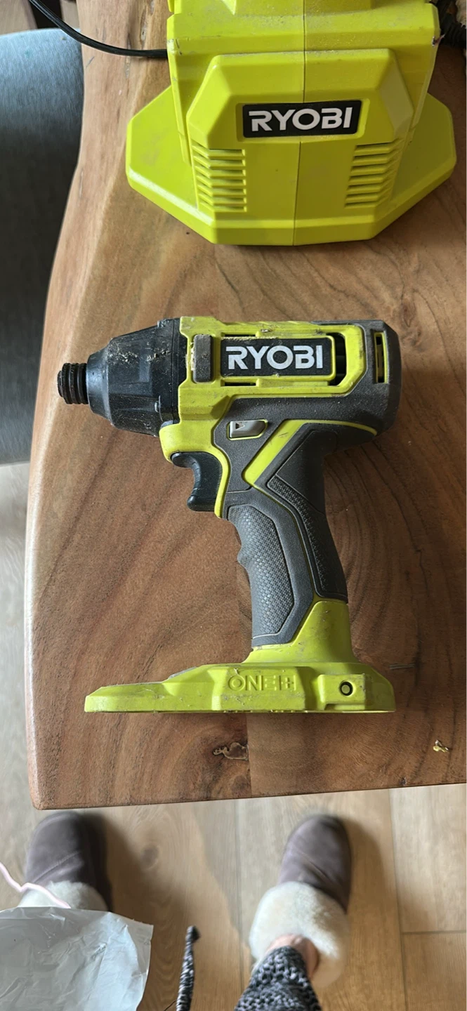 Ryobi Impact Driver