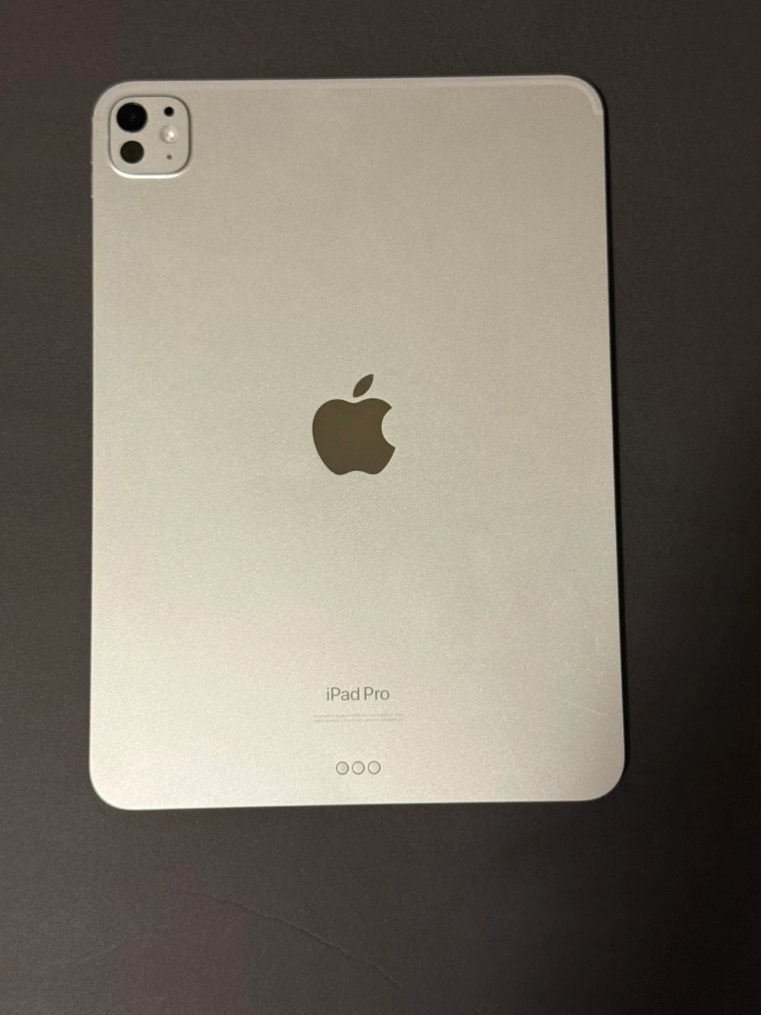 iPad Pro 11” M4 256GB ⌚ Like New – 100% Battery – Case Included - photo 4