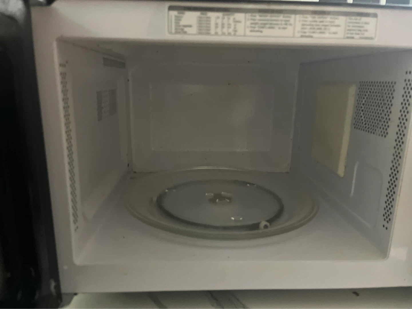 Insignia Stainless Steel Microwave Oven - photo 3