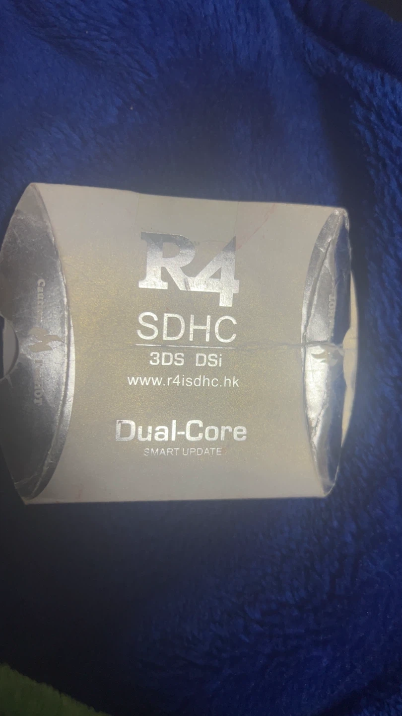 R4 SDHC Dual-Core Smart Update Card(negotiable) - photo 2