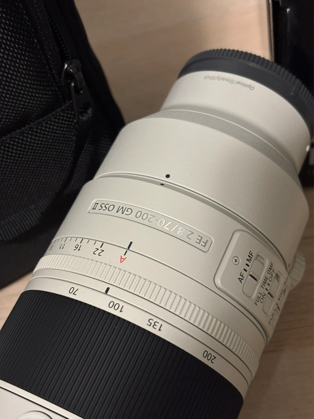 Brand New Sony FE 70-200mm F2.8 GM OSS II Lens - photo 2