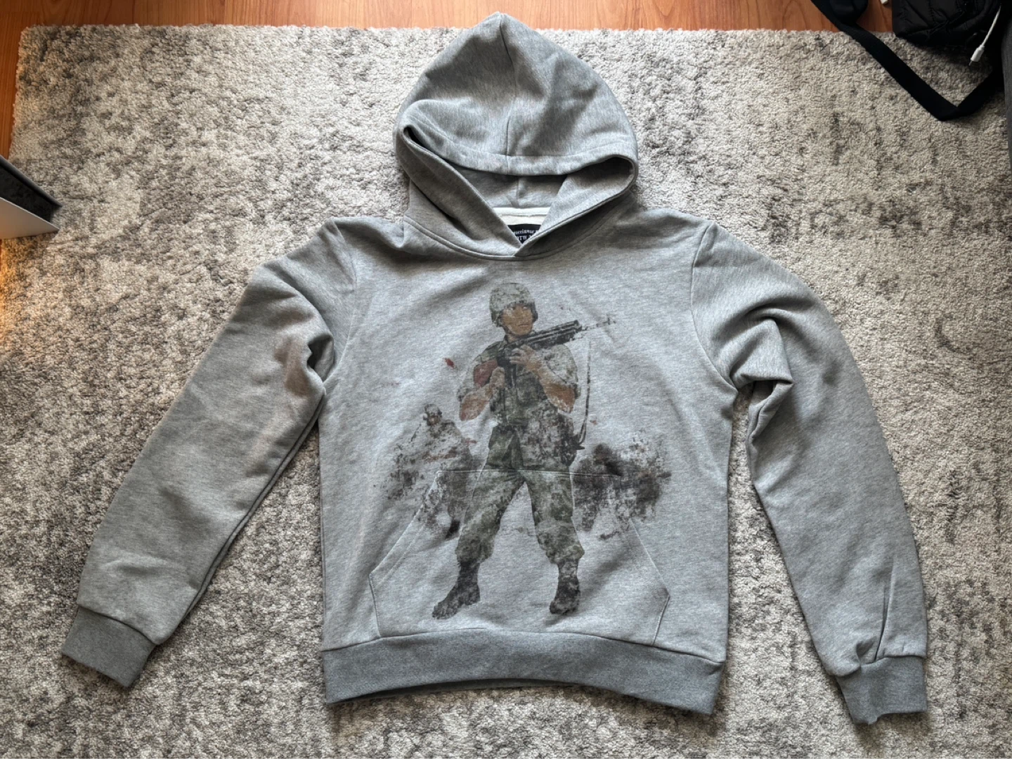 Peace In War Hoodie