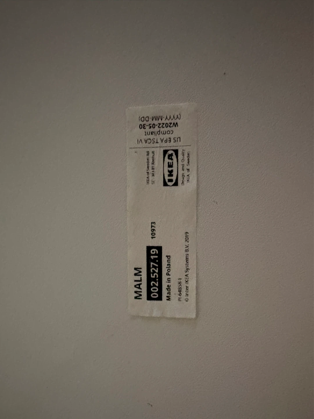 IKEA MALM Drawer FREE